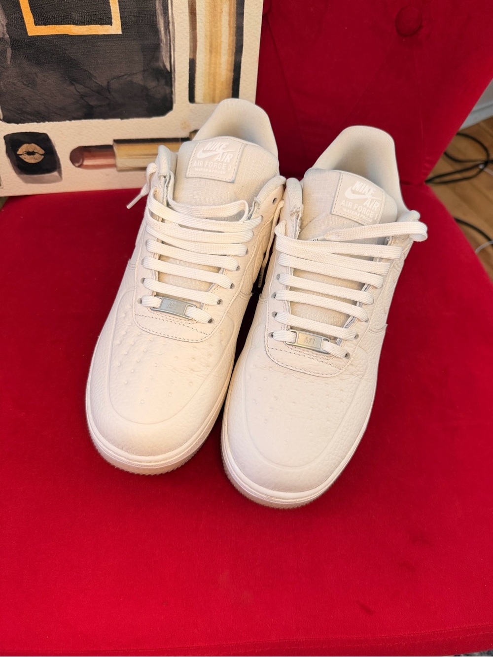 Nike Men’s Air Force 1 Low - White